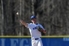 Baseball vs Clark  Wheaton College Baseball vs Clark University. - Photo By: KEITH NORDSTROM : Wheaton, baseball
